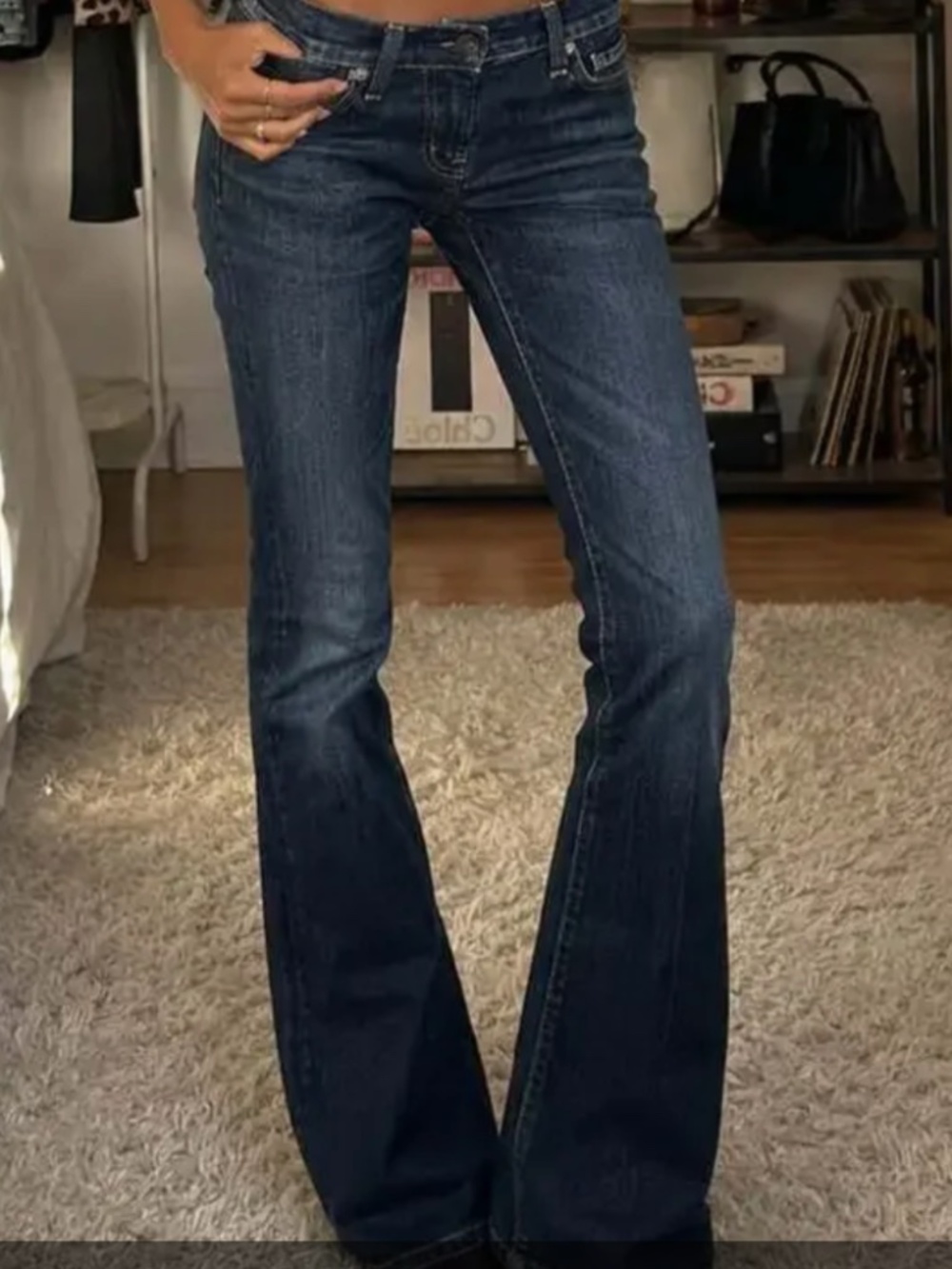 CITIZENS FOR HUMANITY SIZE 28 JEANS